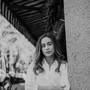 Meet your Posher, Kristin